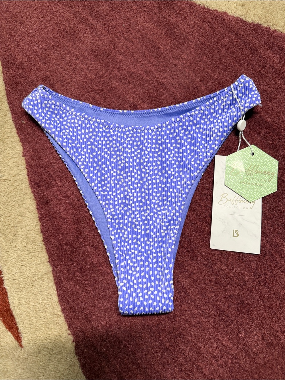 NWT Buffbunny Bikini Size XS